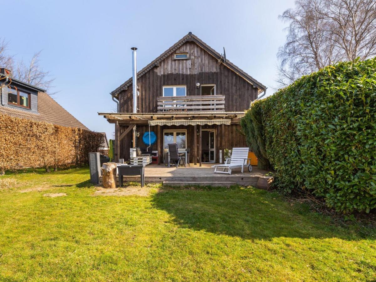 Holiday Flat In Monschau-Hoefen With Its Own Garden Alzen Екстер'єр фото